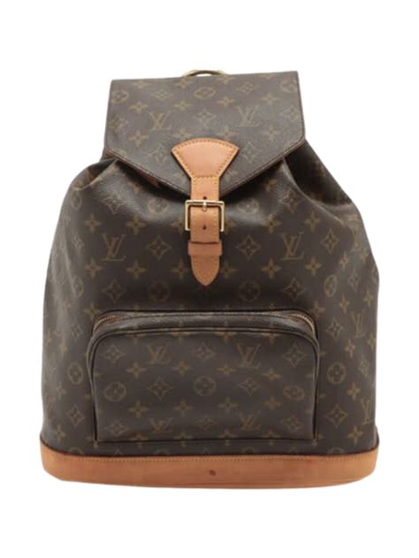 zainetto pelle louis vuitton|Borsa zaino 2023: migliori modelli di tendenza .